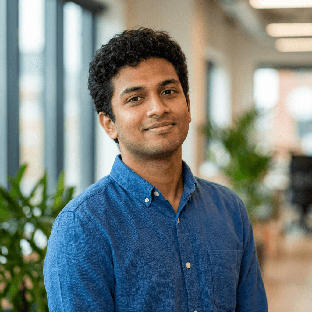 James Patel